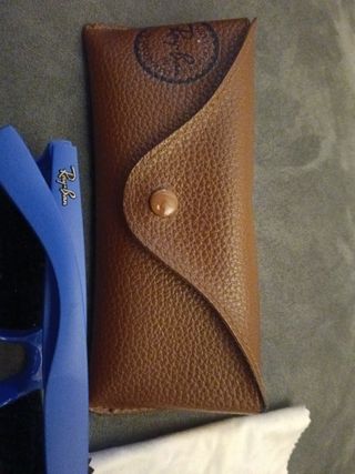 Occhiali Rayban Junior Blu