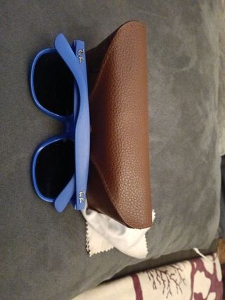 Occhiali Rayban Junior Blu