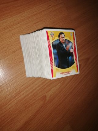 Cromos liga 09-10 este