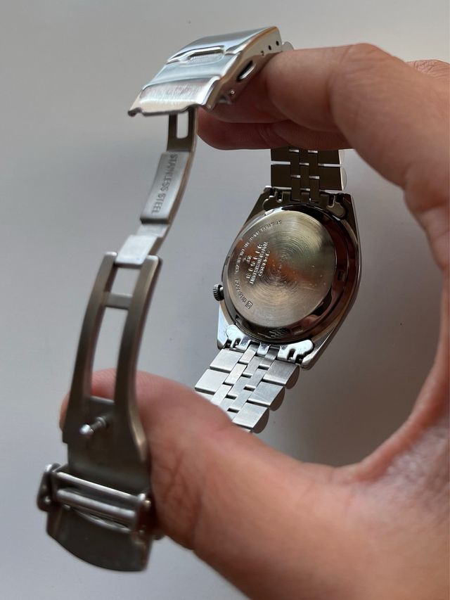 Reloj Seiko 5 Datejust