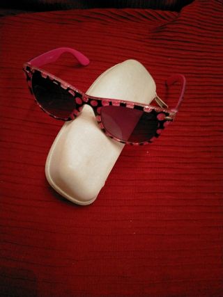 Gafas sol infantiles 

