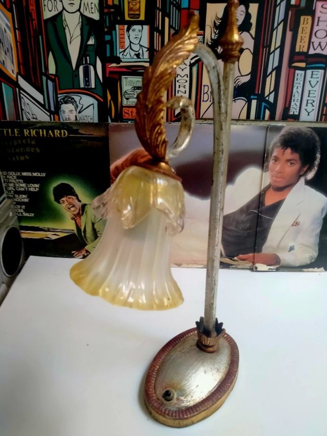 Lampara sobremesa vintage MARINER