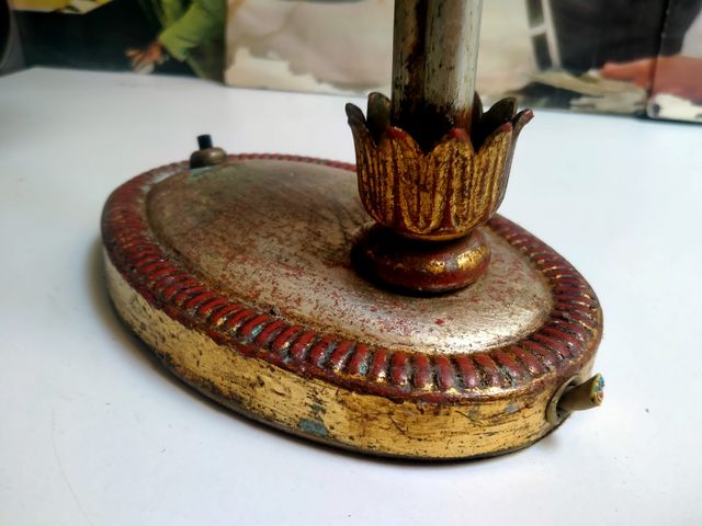 Lampara sobremesa vintage MARINER