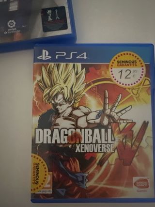 PS4 (PlayStation 4) + 6 Juegos