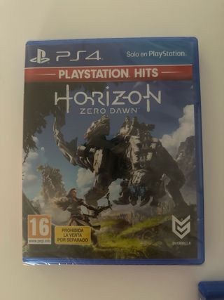 PS4 (PlayStation 4) + 6 Juegos