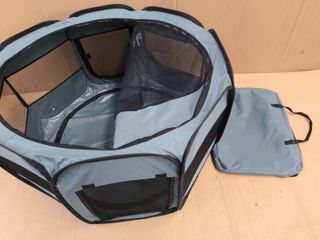 Pecera octogonal Amazon Basics