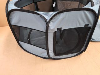 Pecera octogonal Amazon Basics