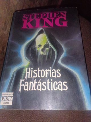 Historias fantásticas - Stephen King