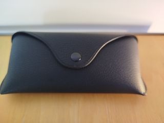 Funda para gafas tipo aviador