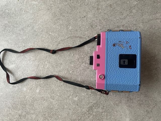 Holga 120 GCFN - Cámara Lomográfica