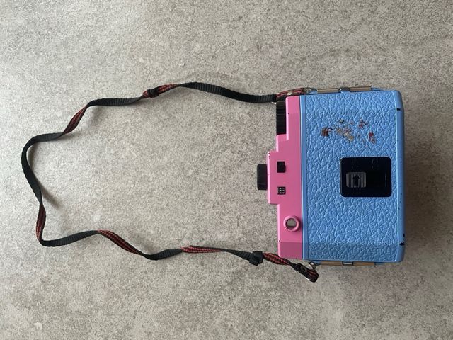 Holga 120 GCFN - Cámara Lomográfica