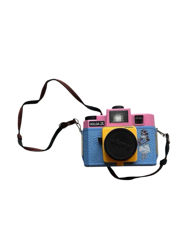 Holga 120 GCFN - Cámara Lomográfica