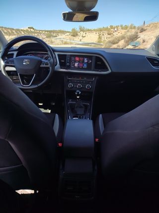 SEAT León Visio Style edition