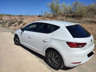 SEAT León Visio Style edition