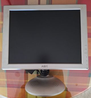 Monitor AIRIS 14" plata