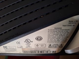 Monitor AIRIS 14" plata