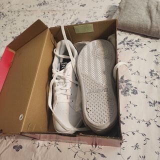Zapatillas Reebok Court Retro Jr 36.5