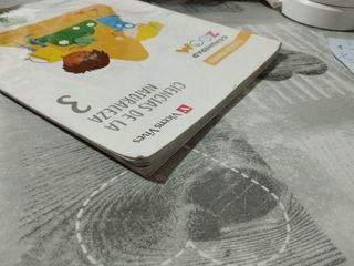 CIENCIAS DE LA NATURALEZA 3 (COMUNIDAD ZOOM)