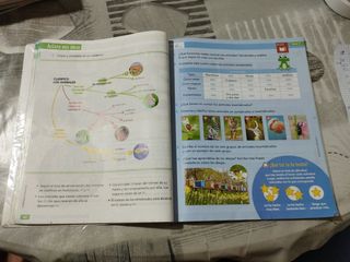 CIENCIAS DE LA NATURALEZA 3 (COMUNIDAD ZOOM)