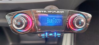 Reproductor MP3/Bluetooth. USADO