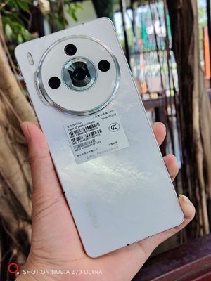 Nubia Z60S Pro Branco 512GB - 16GB RAM