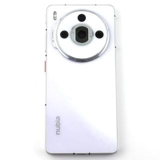 Nubia Z60S Pro Branco 512GB - 16GB RAM