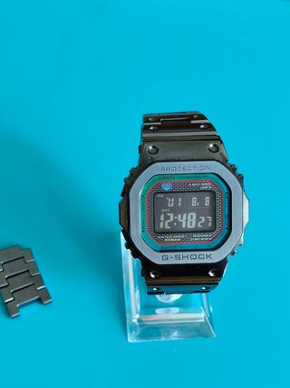 Reloj Casio G-Shock GMW-B5000BPC-1
