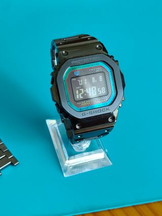 Reloj Casio G-Shock GMW-B5000BPC-1
