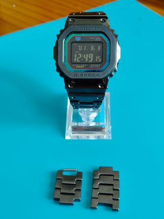 Reloj Casio G-Shock GMW-B5000BPC-1
