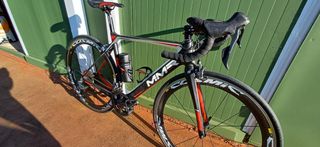 Bicicleta MMR