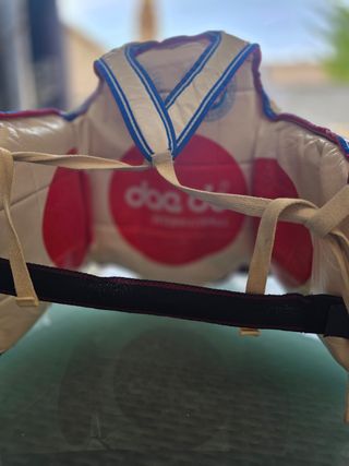 Chaleco Taekwondo