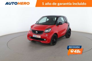 Smart Fortwo 0.9 Turbo Basis passion Coupe