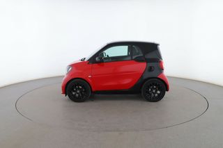 Smart Fortwo 0.9 Turbo Basis passion Coupe