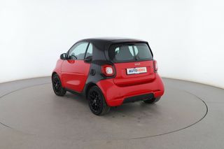 Smart Fortwo 0.9 Turbo Basis passion Coupe