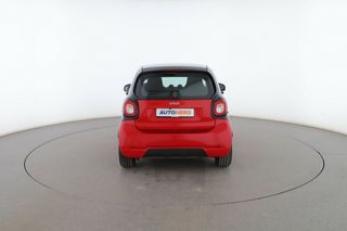 Smart Fortwo 0.9 Turbo Basis passion Coupe