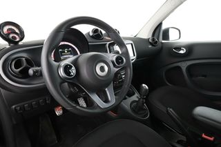 Smart Fortwo 0.9 Turbo Basis passion Coupe