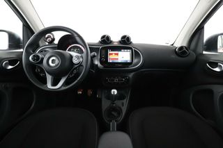 Smart Fortwo 0.9 Turbo Basis passion Coupe