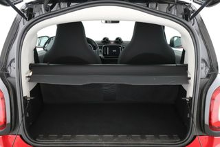 Smart Fortwo 0.9 Turbo Basis passion Coupe