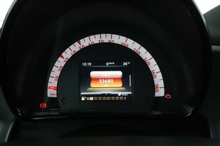 Smart Fortwo 0.9 Turbo Basis passion Coupe