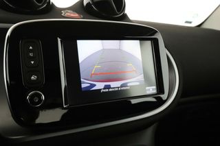 Smart Fortwo 0.9 Turbo Basis passion Coupe