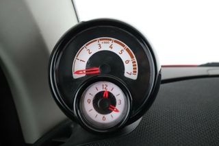 Smart Fortwo 0.9 Turbo Basis passion Coupe