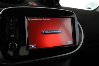 Smart Fortwo 0.9 Turbo Basis passion Coupe