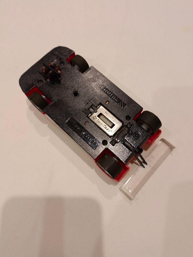 Dos Coches de carreras Scalextric