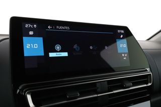 Citroën C5 Aircross 1.2 Mild-Hybrid Plus