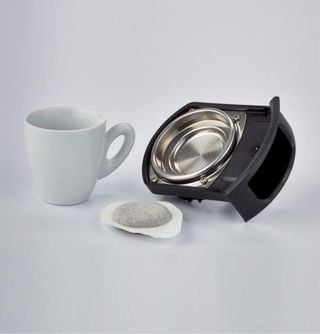 Cafetera Ariete Blanca