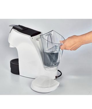 Cafetera Ariete Blanca