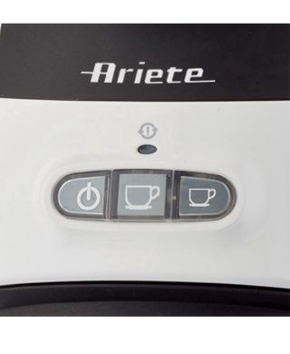 Cafetera Ariete Blanca