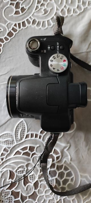 Panasonic Lumix DMC-FZ8 cámara