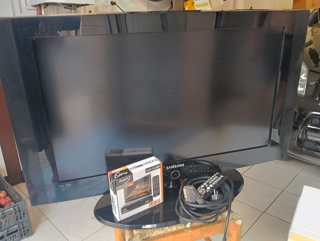 TV Samsung 32" + TDT