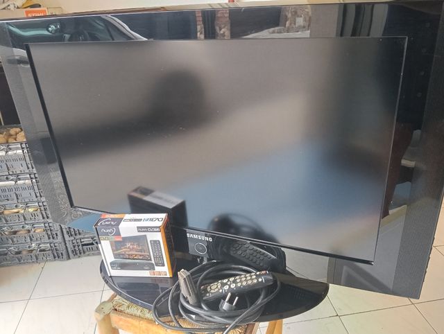 TV Samsung 32" + TDT